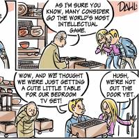 Go Table
