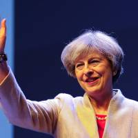 Theresa May Battle-hardened in Britain, May prepares for Brexit divorce talks