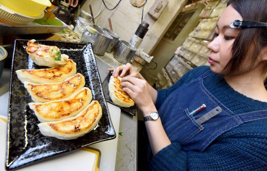 Fake Food Hatanaka makes plastic replicas of