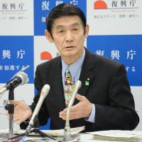 Masahiro Imamura Reconstruction chief praises efforts in Tohoku, flags information campaign on radiation risks