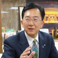 Iwate Gov. Takuya Tasso vows to revitalize his prefecture by boosting tourism. Iwate governor looks beyond 3/11 reconstruction, pushes comprehensive tourism and other programs