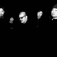 Art of noise: Endon are (from left) Taro Aiko (electronics), Etsuo Nagura (electronics and sampling), Taichi Nagura (vocals), Koki Miyabe (guitar) and Shin Yokota (drums). Noise outfit Endon takes a hard look at itself in the mirror
