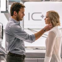 'Passengers': Futuristic, but the same old fairy tale