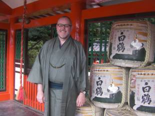 Author Paul Midford says that Japan is a homogeneous society that feels insulated from terrorism.