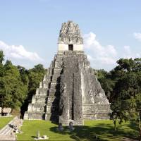 Mayan civilization: Temple I, also known as the Temple of the Great Jaguar, is located in northern Guatemala’s Tikal National Park. Discovering Guatemala's grit and grandeur
