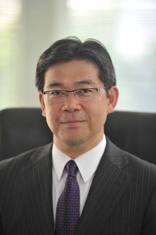Takeharu Tsutsumi