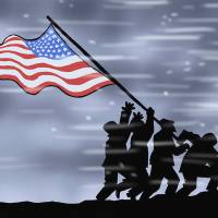 The 'Gettysburg in the Pacific' and Japan-U.S. reconciliation