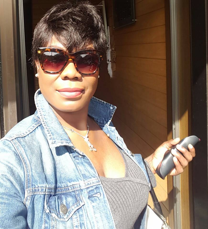 Bridgette Wright, BWIJ organizer