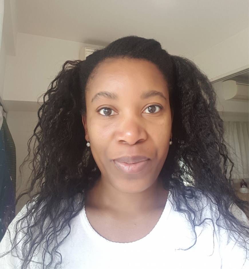 Arlette Bouzitou, BWIJ member