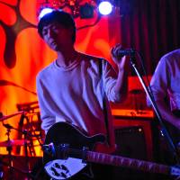Burgh performs in Tokyo. Music's shifting tides reveal a hunger for artistry in Japan