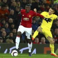 Manchester United’s Paul Pogba has underperformed this season, scoring four goals in 28 Premier League appearances. Pogba's disappointing season comes at heavy price