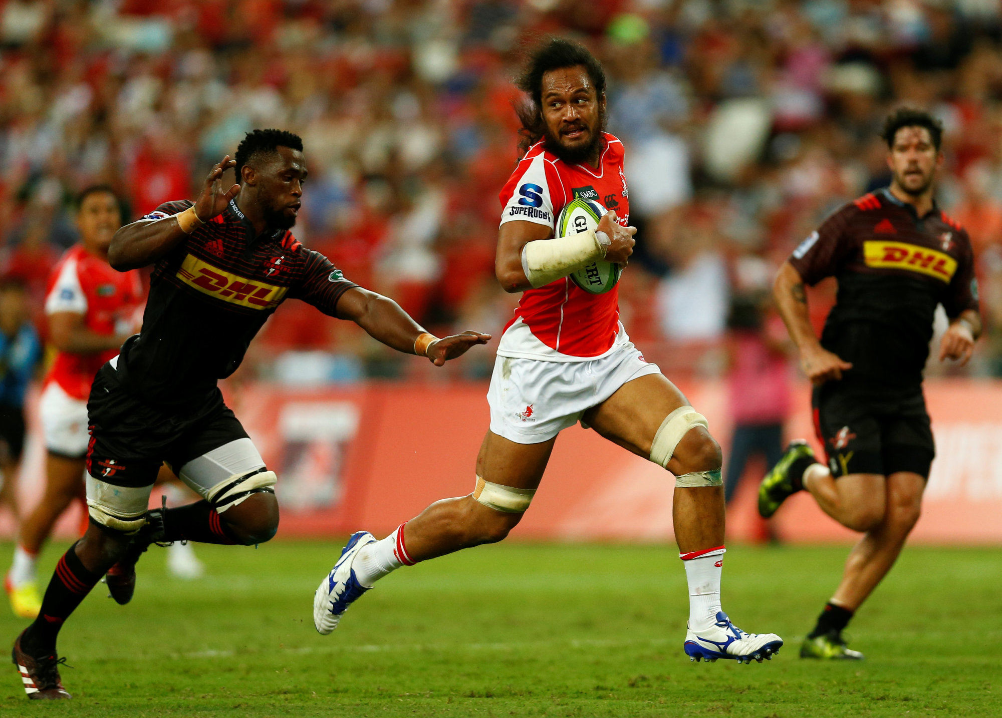 Triumphant Stormers finish strong against Sunwolves