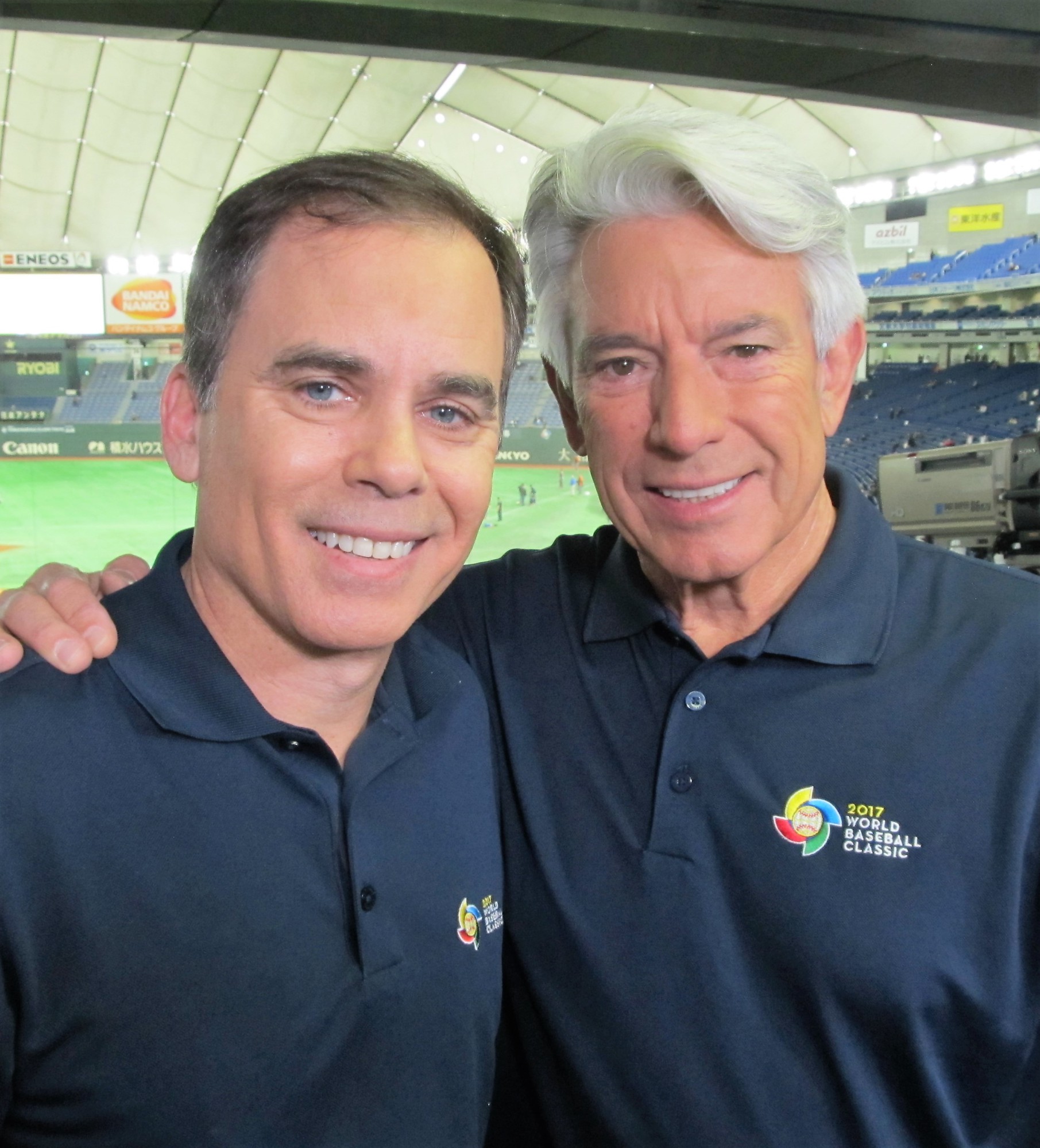 MLB Network's Martinez, Waltz inform and entertain during WBC telecasts -  The Japan Times