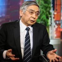 BOJ Gov. Haruhiko Kuroda said the bank will continue with very accommodative monetary policy and maintain the current pace of asset purchases for some time. Kuroda says BOJ purchase pace to continue for some time