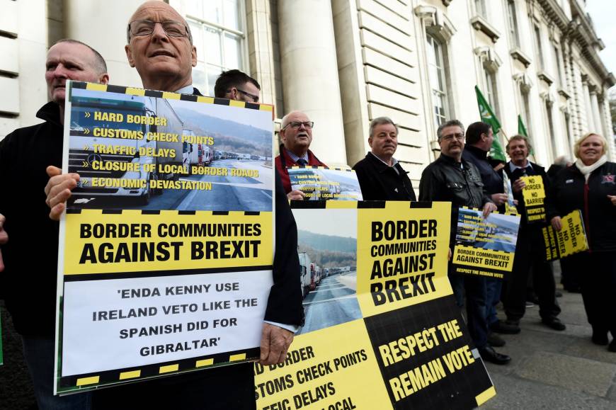 brexit dominate sets stall election brexit dominate sets stall election