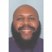 This undated photo provided by the Cleveland Police shows Steve Stephens. Cleveland police say they are searching for Stephens, a homicide suspect who broadcast the fatal shooting of another man live on Facebook on Sunday. Cleveland police hunting for man who broadcast slaying on Facebook, claimed other killings