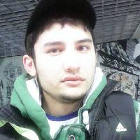 Akbarzhon Dzhalilov, the alleged suspect in Monday’s blast in the St. Petersburg metro, is seen in this picture taken from his VK.com social network page. St. Petersburg train bomber believed Uzbek, 22, who left restive Kyrgyzstan to find work in Russia