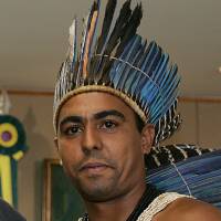 Xucuru chief Marcos Xucuru, pictured in 2007, says that Brazil has for nearly three decades failed its constitutional commitment to set aside land for indigenous people, and that violence against them is continuing to increase. Brazil in landmark court case over indigenous peoples' territorial rights