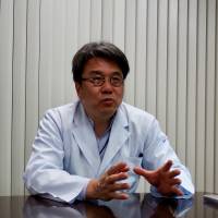 Ryunosuke Tokuda Kumamoto veterinarian looks after owners — and their pets — in times of disaster