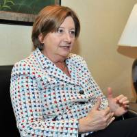 ‘The court has a global mandate, has a global aspiration but it doesn’t yet have universal participation in the treaty, and that has a great impact on the effectiveness of the institution.’ Silvia Fernandez de Gurmendi. ICC chief lauds Japan's commitment but is concerned court is underrepresented in Asia