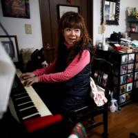 Hiromi Tanaka, 54, says she relies on income from giving private singing lessons to a dwindling number of students, and her mother’s pension to make ends meet. Japan's middle-aged 'parasite singles' face uncertain future