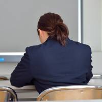 Average life satisfaction for Japanese students was 6.8 on a scale of 0 to 10, lower than the OECD average of 7.3. Japan's 15-year-olds struggle with life satisfaction, OECD survey finds