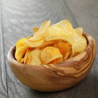 Calbee’s pizza-flavored chips were selling for six times their normal price online Friday as people feared they might become unavailable soon. Spud shortage in Japan makes potato chips a hot commodity