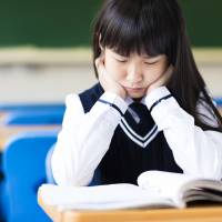 60% of Japan's junior high schoolers dislike studying by second year: poll