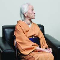 Fantastic gift: Artist Toko Shinoda celebrated her 104th birthday having achieved a historic feat — she is the only living Japanese to have her portrait on a stamp. At 104, Toko Shinoda talks about a life in art