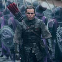 Technicolor warriors: Matt Damon joins a Chinese army in the neon-tinged Zhang Yimou action flick “The Great Wall.” 'The Great Wall' is a colorful foray into Hollywood filmmaking for China's Zhang Yimou