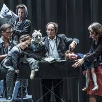 Don’t speak for yourself: Gisele Vienne’s “The Ventriloquists Convention” is one of the theatrical pieces featured at this year’s World Theatre Festival Shizuoka. The ambiguous world of today's ventriloquists