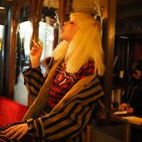 Keita Maruyama Tokyo fashion week: Womenswear offers a touch of pizzazz