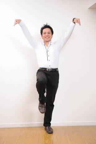 Teppei Yasuhisa of the Japan Karaage Association