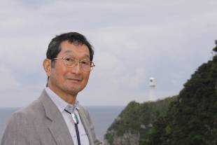 Masaaki Shirai of the Japan Spaceguard Association