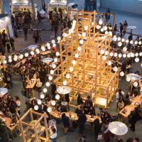 2016 Craft Sake Week in full swing in Tokyo’s Roppongi Hills. Craft Sake Week set to bloom in Tokyo's Roppongi Hills