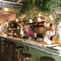 Multifaceted: Path, near Yoyogi Park, serves everything from breakfast and brunch through dinner and more. Path: Covering breakfast and brunch through dinner with panache