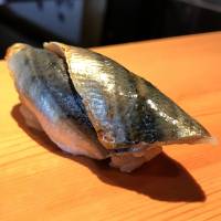 Local catch: Most of the fish served at Sushi Jin is from nearby Toyama Bay. robbie swinnerton Sushi Jin: Self-taught master serves only the freshest fare