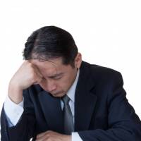 Seventy percent of 1,140 full-time male company employees have reasons to hate their jobs, according to Spa! magazine. Japan suffers from the grand illusion of prosperity