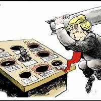 Chaos and confusion, but some foreign policy wins for Trump