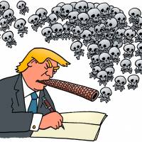 Trump's war on clean air won't add jobs