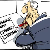 The Turkish referendum