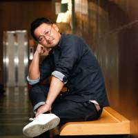 Shinsuke Fujimoto Shinsuke Fujimoto makes his mark in the Korean film industry