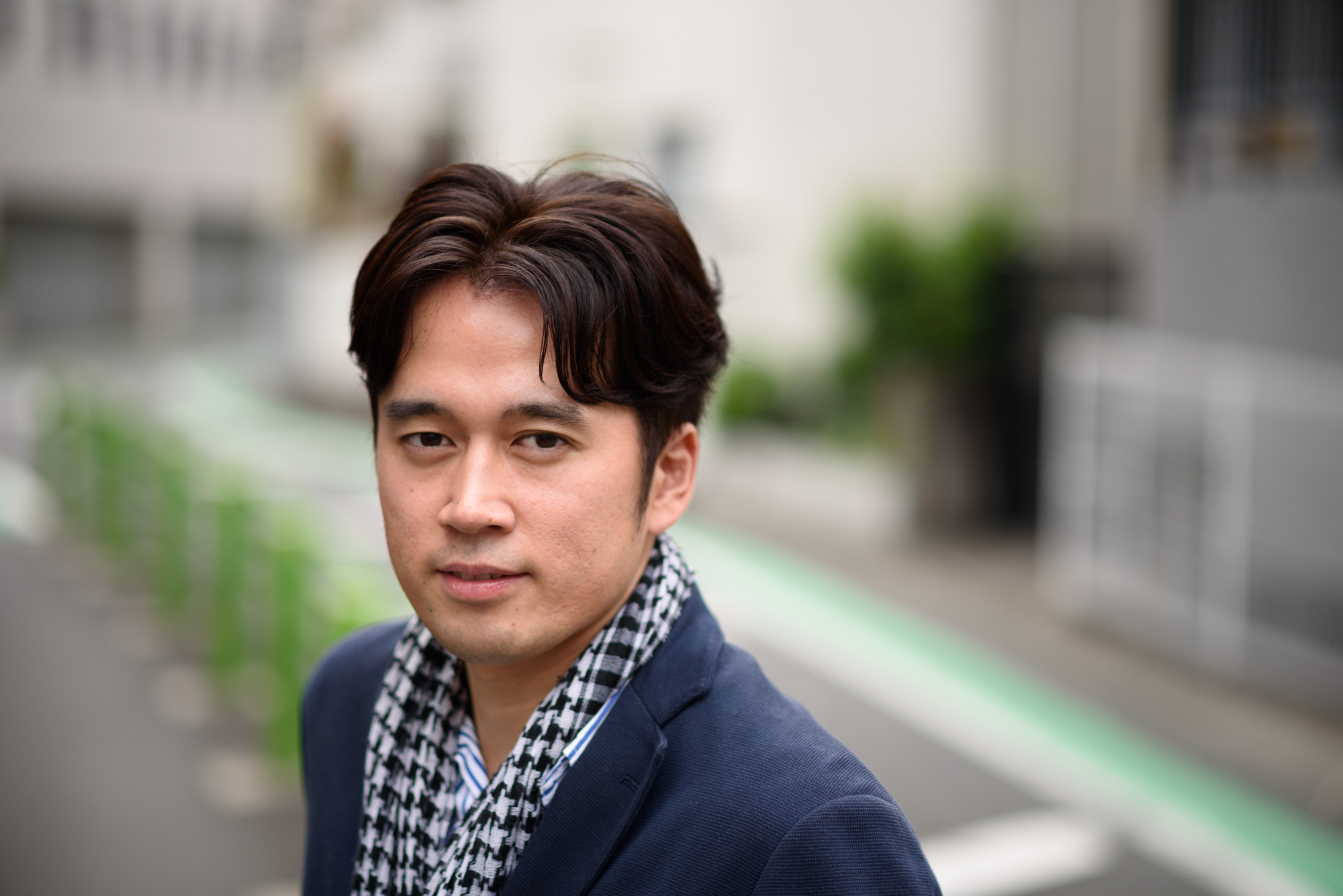 Genki Oda, director ejecutivo de BITpoint