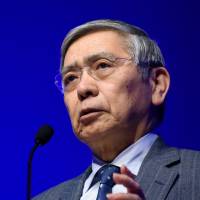 Haruhiko Kuroda Kuroda 'quite sure' BOJ can smoothly withdraw stimulus