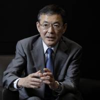 Yasuyuki Yoshinaga With plans for electric versions of its vehicles, Subaru avoids reinventing the wheel