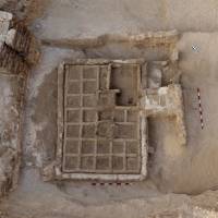 This nearly 4,000-year-old model garden was discovered at the Draa Abul Nagaa necropolis on the west bank of the Nile River in the southern Egyptian city of Luxor. 4,000 year old model garden found outside Egypt tomb