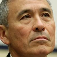 Pacific Command chief Adm. Harry Harris China cries 'fake news' in reaction to report about U.S. Navy chief Harris