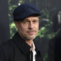 Brad Pitt arrives April 5 at the Los Angeles premiere of “The Lost City of Z” at the ArcLight Hollywood. Pitt told GQ Style magazine for an interview published online Wednesday that he quit drinking since Angelina Jolie filed for divorce in September. Now on the wagon, Pitt opens up about heavy drinking, Jolie split