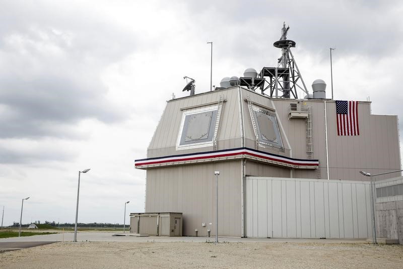 U.S., Japanese firms collaborating on new missile defense radar, sources say
