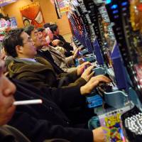The government and ruling parties reportedly plan to enable pachinko parlors and other gambling facilities to ban the entry of people with serious gambling addiction, as they are poised to approve casino projects in Japan. Government crafts way to ban gambling addicts from casinos, pachinko parlors